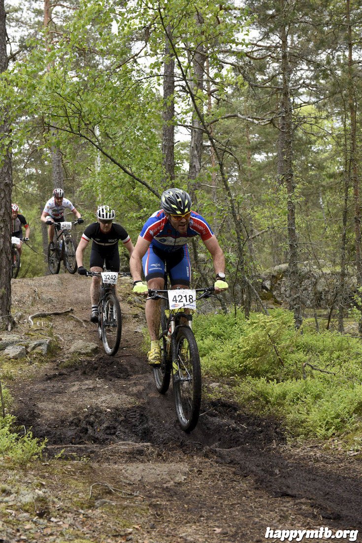Bild från Lida Loop 2015